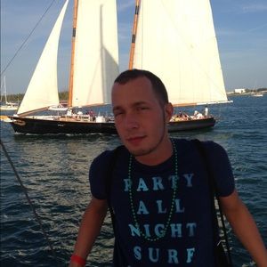 Meet your Posher, Andrew